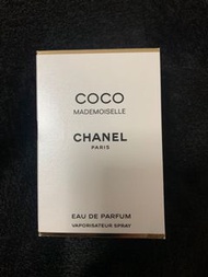 Chanel Mademoiselle香水