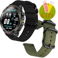 Aolon Navi R4 R3 Nylon Strap For Aolon Navi R2 Smart Watch Band Sports Bracelet Accessories
