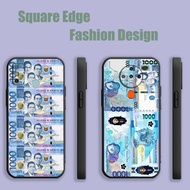 Casing For Xiaomi 12s 12x POCO X4 GT M4 M5 F3 F4 M5S C40 Pro C55 C51 C75 4G new 1000 peso bill DJU04