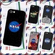 Vivo X21 X21A X60 X70 X80 Pro Plus T1 T1X 230806 Black soft Phone case NASA Space program