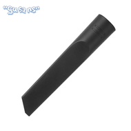 SUSANS Vacuum Cleaner Accessories, Universal Flat Design Vacuum Cleaner Nozzle, Useful Plastic Black