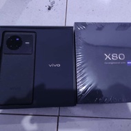 vivo x80 second