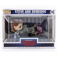 Funko Pop! Stranger Things Steve And Demodog 728