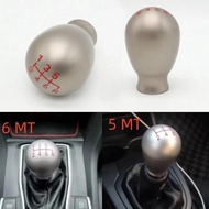 M10 Car Manual 5 6 Speed Gear Shifter Lever Head Knob For Honda Civic FC1 FK7 FK8 TYPE R FE1 FL1 FL5