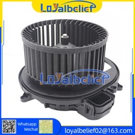 NEW AC Heater Heating Blower Fan Motor For BMW 3 4 Series  20-21 F30 F80 F34 F31 F33 F83 F32 F82 641