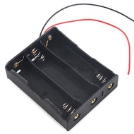 18650 Battery Holder Case Box with 6 inch Wire Leads