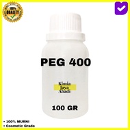 PEG 400 / Polyethylene Glycol 400 100 Gram