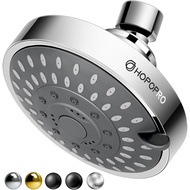 HOPOPRO 5-Mode High Pressure Shower Head - The Washington Post, NBC News, Today TV Show Recommended 