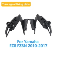 For Yamaha FZ8 FZ8N FZ-8 FZ-8N 2010-2017 Motorcycle Accessories Front Side Cover Headlight Cowl Fair
