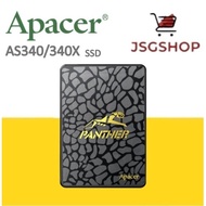 APACER SSD AS340 / AS340X PANTHER 240GB (SOLID-STATE DRIVE)