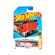 Hot Wheels | Aint FARE ~ TREASURE HUNT(TH) Silver Light |️Wrinkled Corner The Edges Are Wrinkled️| P