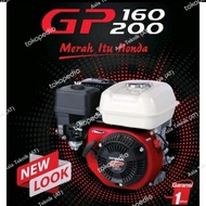 ENGINE HONDA GP 160 . MESIN PENGGERAK HONDA GP 160 - HOLIGANSTORE
