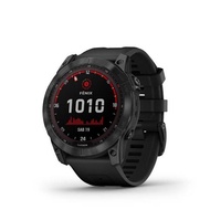 Garmin Fenix 7x Solar Sapphire