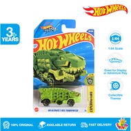 Hot Wheels HW Ultimate T Rex Transporter Green - Lot G 2025