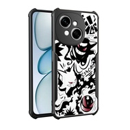 For Tecno Spark GO 1 GO 2025 GO 2024 GO 2023 GO 2022 GO 2021 GO 2020 Shock Fall Prevention Transpare