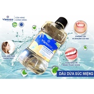Dầu dừa súc miệng - Vietcoco 225ml