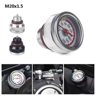 M20x1.5 Motorbike Oil Gauge Oil Temperature Gauge Engine Temperature Gauge Accessories For Haojue TR