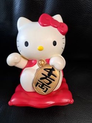 2000年日本Hello Kitty 錢箱