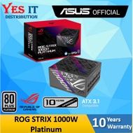 ASUS ROG Strix 1000W Platinum / 650W 650G Gold PSU Power Supply