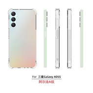 case Samsung Galaxy A05S Phone Clear Shockproof A05S Sent From Thailand