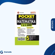 Gramedia Medan - POCKET MATHEMATICS SMP CLASS 7-8-9