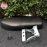 Cub dame long saddle set (with full mounting bowl)