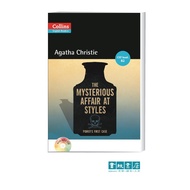 Collins English Readers: The Mysterious Affair at Styles Series Reader