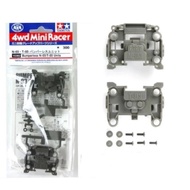 TAMIYA 15382 BUMPERLESS N-03 / T-03 UNITS