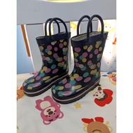Polka Rain Boots for Kids