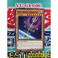 CR02-AE177 World Legacy-"World Wand" (N)