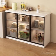 Island Table Multifunctional Storage Cabinet Slate Multi-Layer Dining Side Cabinet Small Vegetable C
