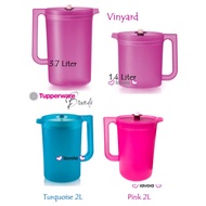 Tupperware Blossom Pitcher (1unit), jug, bekas air