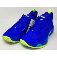 JORDAN LUKA 1 PF RACER BLUE/GHOST GREEN-RACER PINK SIZE US7 25cm New with Box