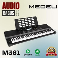 MEDELI M361 KEYBOARD-Versace07