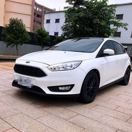 2016年   FOCUS    1.5T    只跑4萬多