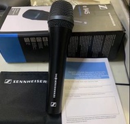 🌈   Sennheiser e945 全新手揸麥克風 人聲咪