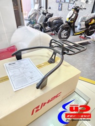 แรคท้ายเบาะ H2C [แท้] Honda Giorno+ (2023+) [THK3MFP81200TB]