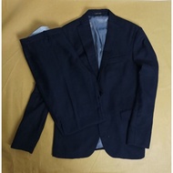 Dijual zara man blazer jas set up casual unisex preloved Murah