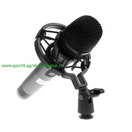 Universal Microphone Shock Mount Holder for Studio Sound Recording Black I259