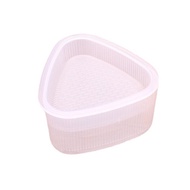 Triangle Rice Vegetable Roll Mold Diy Seaweed Sushi Nori Diy Mold Bento Mold Cartoon Creative V9d4