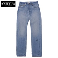 Levi's 501 '93 牛仔褲 jjjjound 男款淺藍色牛仔褲褲，尺寸 28x32 (A5579)