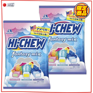 日本森永製菓 - 日本HI-CHEW雜錦美式味軟糖袋裝 x 2包 (夢幻組合) 4902888273926