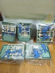 Bandai 1997 年鹹蛋超人奧特曼食玩 冇盒