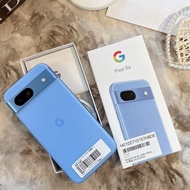二手Google Pixel 8a 8+128G 藍色
