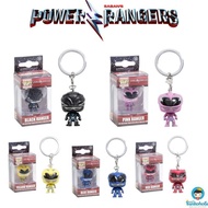 Funko Pocket POP! Keychain Set Promotion Movie Power Rangers 5 items