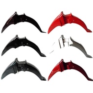 Construction of Yamaha Motorcycle JYM110 -A E8 F8 JS110-B-9C Front Wing Mud Flap