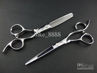 Wholesale - HIKARI Hair Scissors JP440C Cutting and Thinning Scissors with bag 5.5 INCH 1pair/lot
