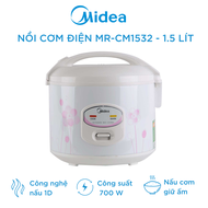 Nồi Cơm Điện Midea MR-CM1532