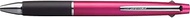 Mitsubishi Pencil MSXE380005.13 Jetstream 2&amp;1 Multi-Functional Pen, 0.5, Pink