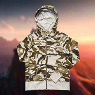 Hoodie Nike Camo